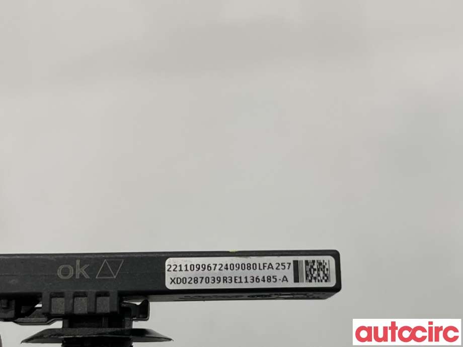 Diverse deler til Peugeot 2008 2019-->> (Type II)  (PEUGEOT|6160F4||9672409080)