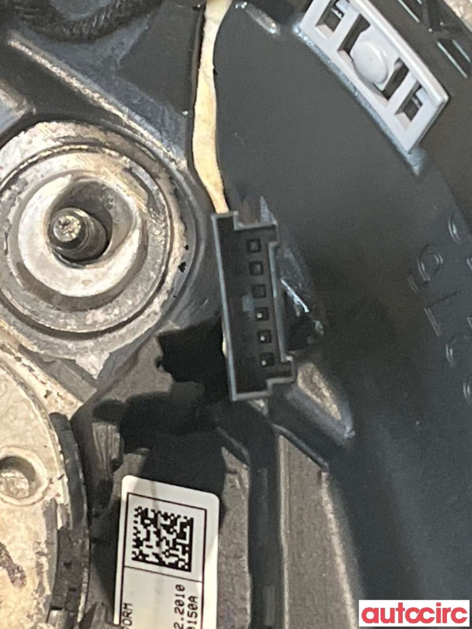 Ratt til Audi A5 2007-2016 (Type I)  (AUDI|8K0419091BC|)