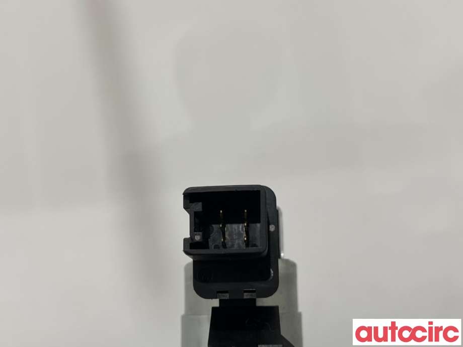 Ruteheis venstre foran til Mazda 3 2006-2009 (Type I, Fase 2)  (MAZDA|GJ6A-59-58XF||GJ6A5958X)