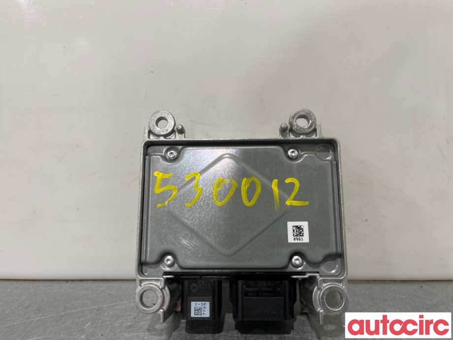 Airbag elektronikk til Mazda 3 2006-2009 (Type I, Fase 2) (MAZDA|BS4H-57-K30C|0285001961|BS4H57K30C)