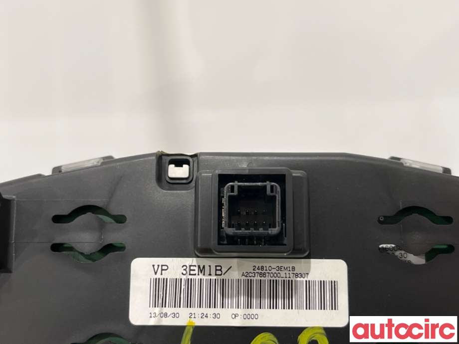 Instrument diverse til Nissan Leaf 2011-2017 (Type I) (NISSAN|248103EM1B|A2C37667000|24810-3EM1B)