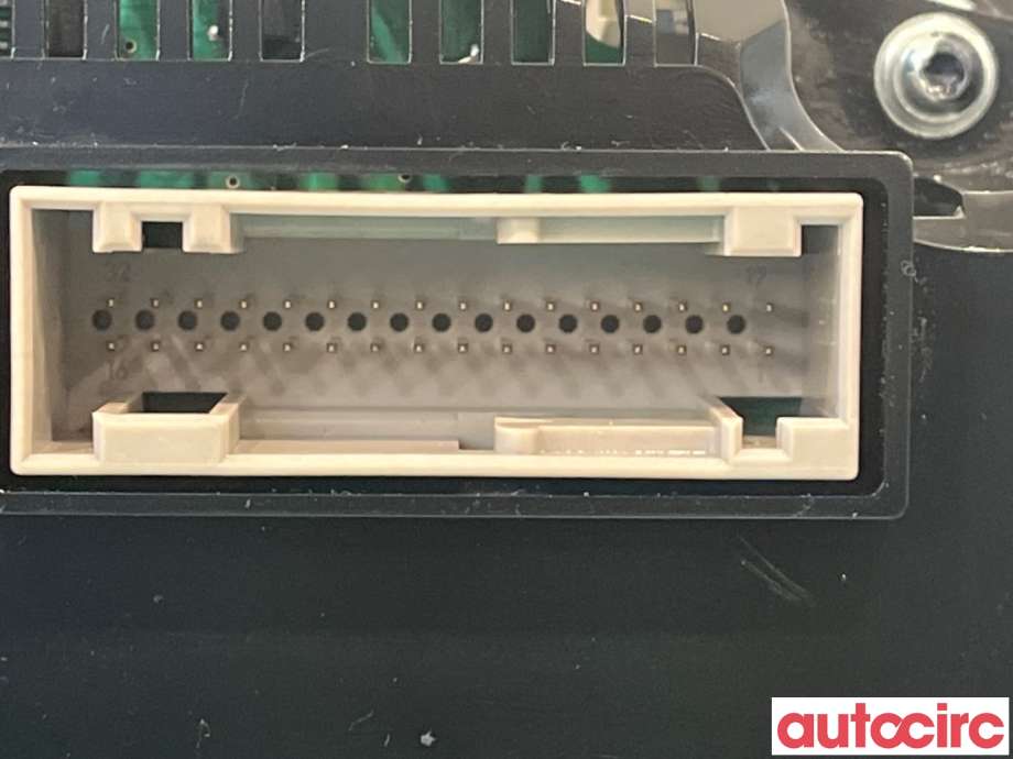 Instrumentpanel til Audi A5 2007-2016 (Type I)  (AUDI|8T0920931L|)