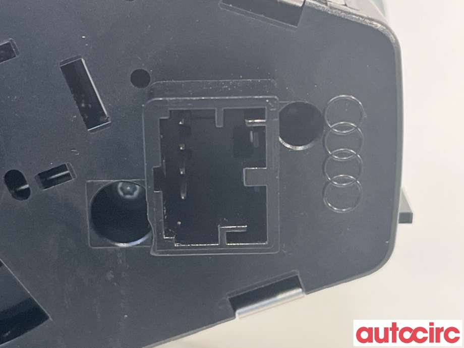Bryter lys til Audi A5 2007-2016 (Type I)  (AUDI|8K0941531AS|74850-135)