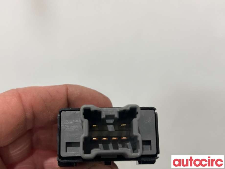 Bryter setevarme til Nissan Leaf 2011-2017 (Type I)  (NISSAN|255001EA1A|)