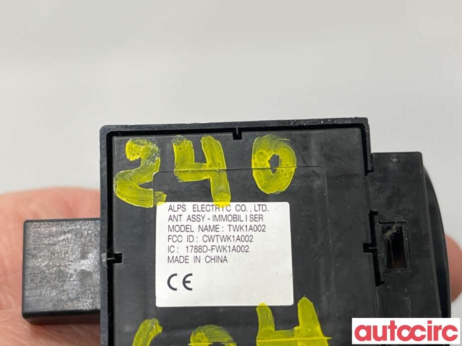 Diverse deler til Nissan Leaf 2011-2017 (Type I)  (NISSAN|285901FA1A|TWK1A002|)