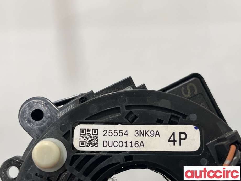 Airbag slepering til Nissan Leaf 2011-2017 (Type I)  (NISSAN|B55543NK9A||255543NK9A)