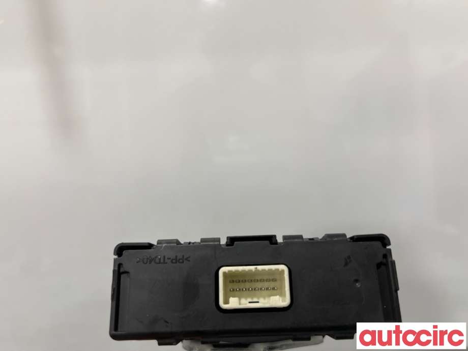 Styreenhet klima/aircondition til Nissan Leaf 2011-2017 (Type I)  (NISSAN|274473NL0A|MB177800-0371)