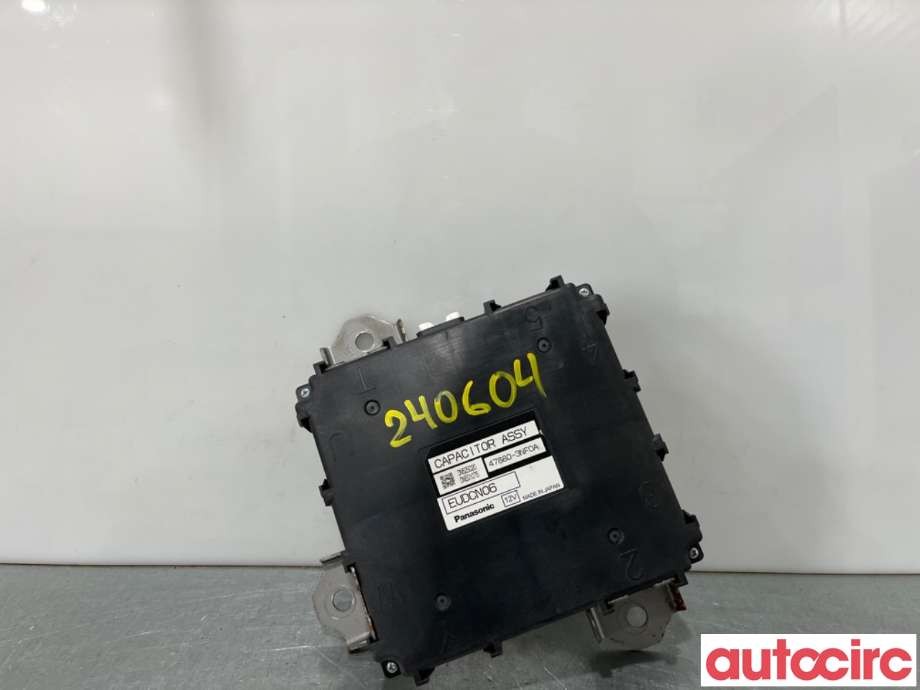 Styreenhet diverse til Nissan Leaf, 2011-2017 (Type I)  (NISSAN|478803NF0A)