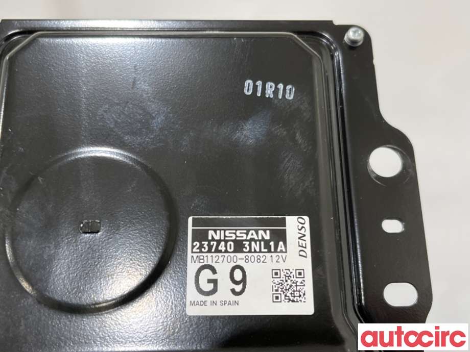 Styreenhet diverse til Nissan Leaf 2011-2017 (Type I)  (NISSAN|237403NL1A|MB112700-8082|237403NL1C)