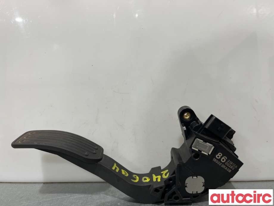 Pedal gass til Nissan Leaf, 2011-2017 (Type I)  (NISSAN|180023RA0B)