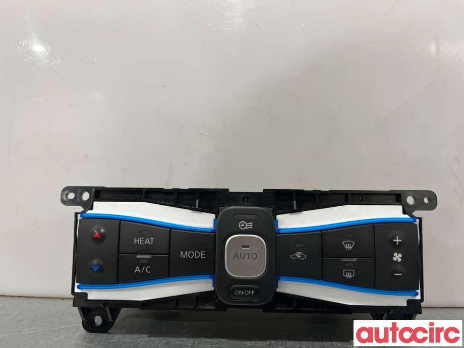 Varmeapparat betjening til Nissan Leaf, 2011-2017 (Type I)  (NISSAN|275003NH0B)