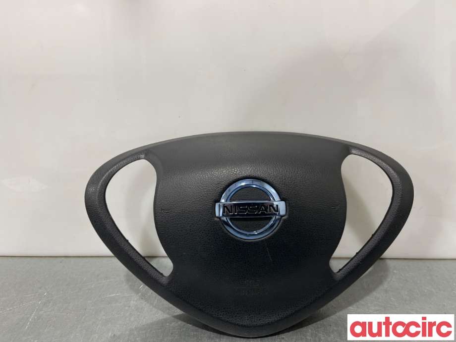 Airbag rattpute til Nissan Leaf, 2011-2017 (Type I)  (NISSAN|985103NL0B)