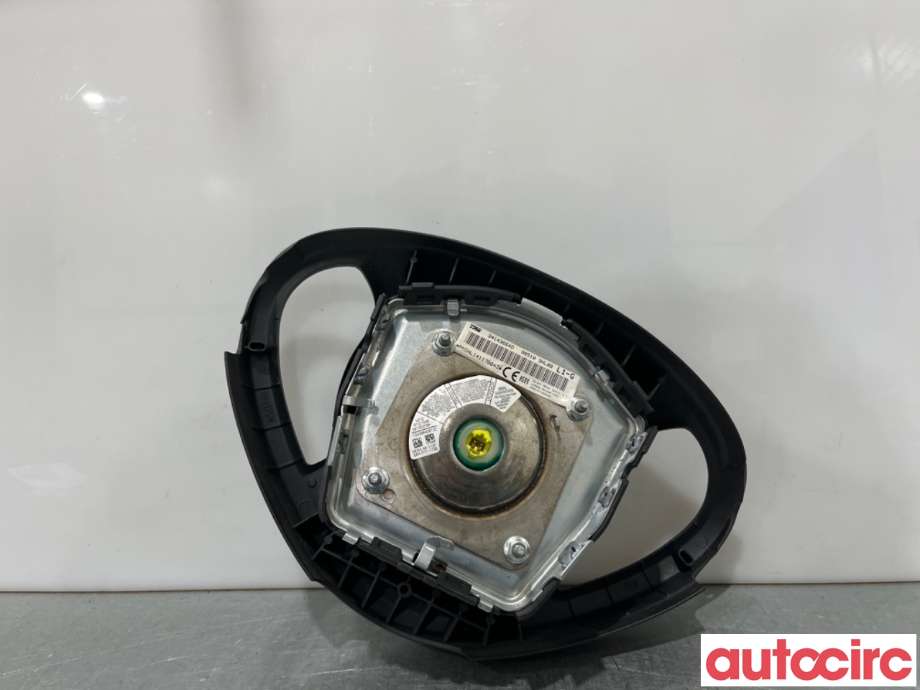Airbag rattpute til Nissan Leaf 2011-2017 (Type I) (NISSAN|985103NL0B|34143664D)