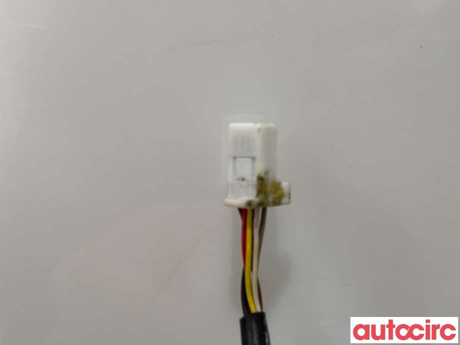 Speil høyre til Nissan Leaf 2011-2017 (Type I)  (NISSAN|963013NL0B||963013NL1D)