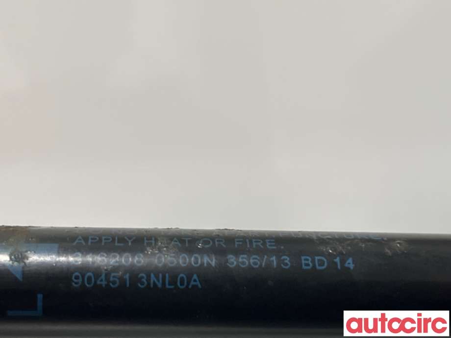 Baklukedemper til Nissan Leaf 2011-2017 (Type I)  (NISSAN|904513NL0A|)