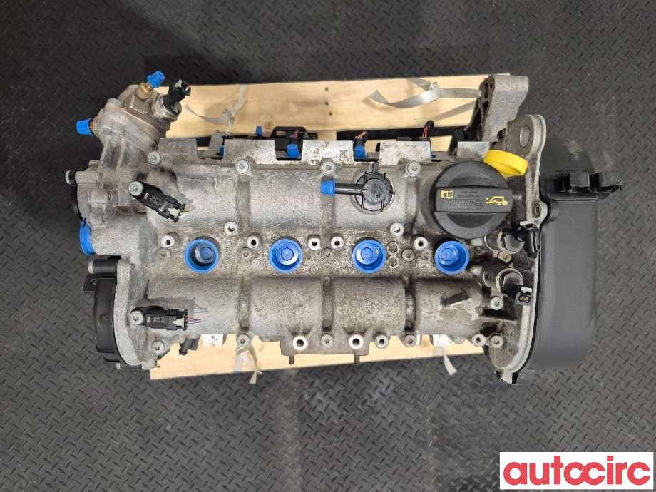Motor bensin til VW Passat 2015-2019 (Fase 1) (B8) (B8) (VOLKSWAGEN|04E100037T|CUKC|04E100034N)