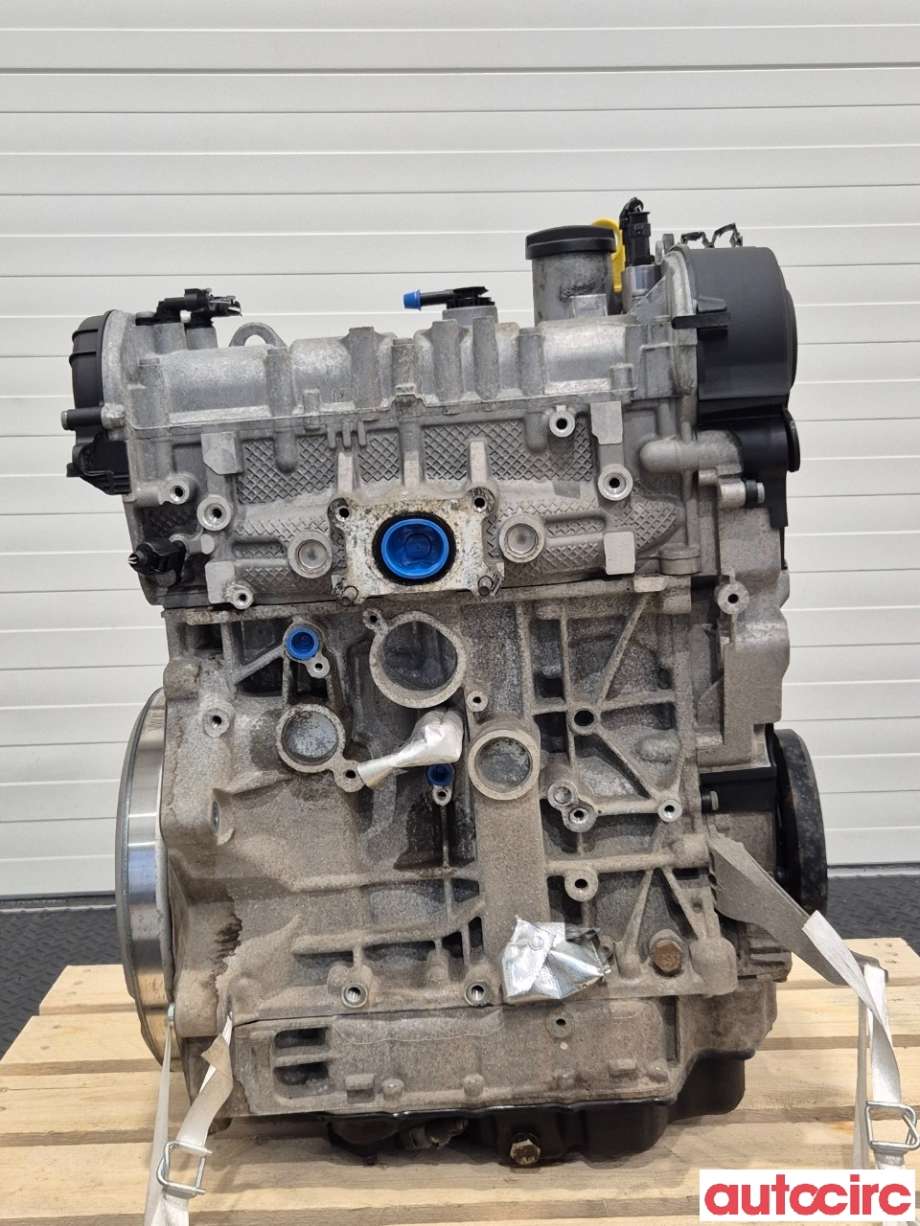 Motor bensin til VW Passat 2015-2019 (Fase 1) (B8) (B8) (VOLKSWAGEN|04E100037T|CUKC|04E100034N)