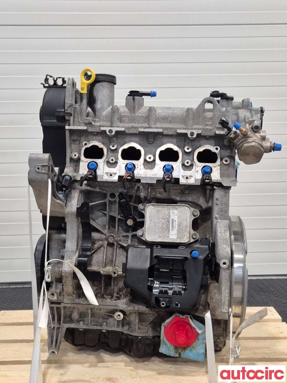 Motor bensin til VW Passat 2015-2019 (Fase 1) (B8) (B8) (VOLKSWAGEN|04E100037T|CUKC|04E100034N)