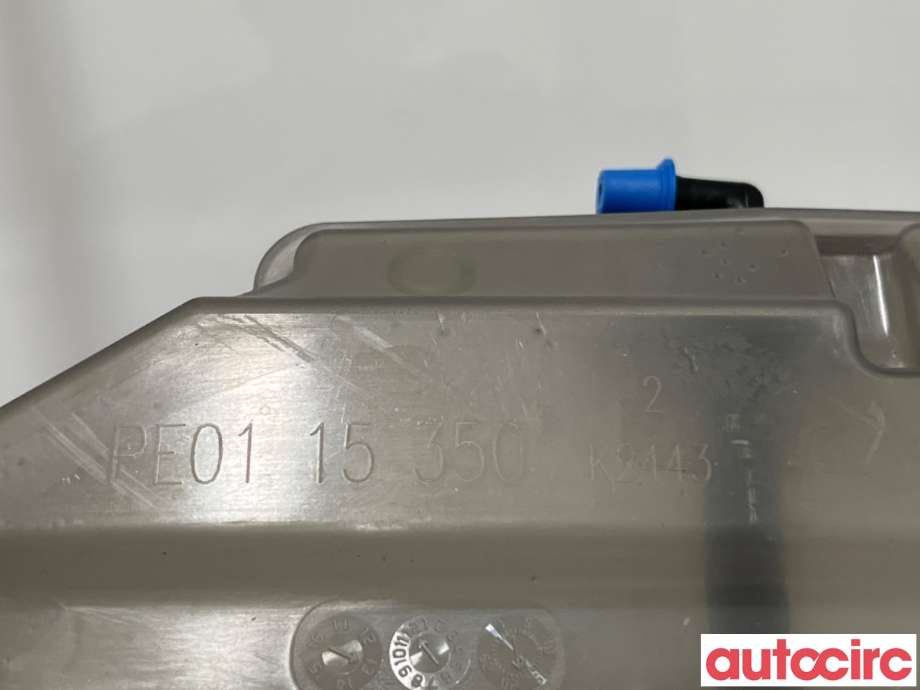 Ekspansjonstank til Mazda CX-5 2012-2017 (Type I)  (MAZDA|PE01-15-351A|)