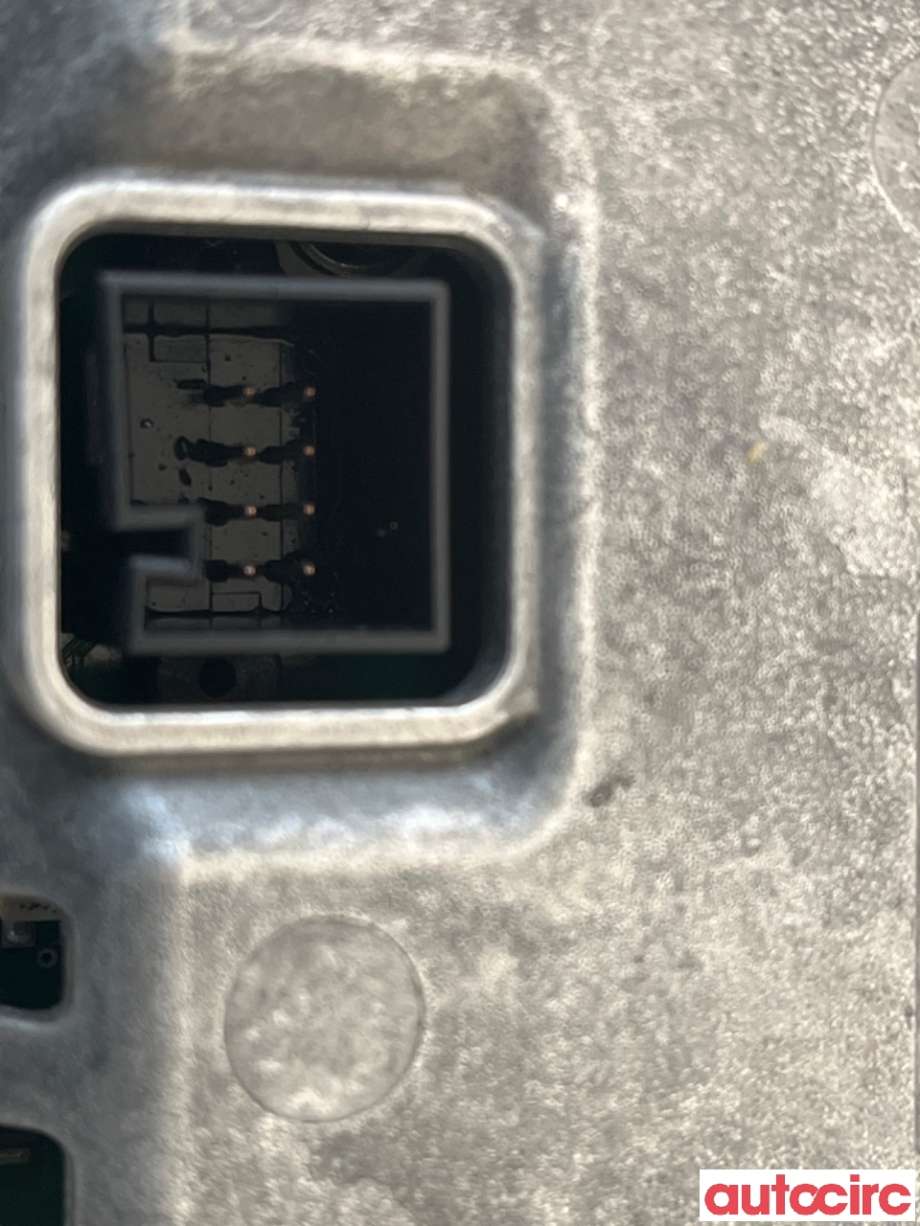 Instrument kjørecomputer til Mercedes C-Klasse 2011-2014 (Fase 2) (W204) (W204) (MERCEDES|A1729004004|A1729008600|A1729012800)