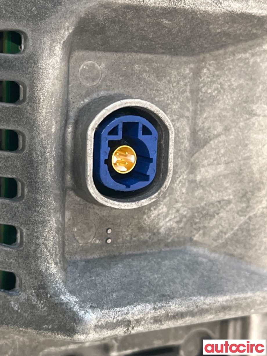 Instrument kjørecomputer til Mercedes C-Klasse 2011-2014 (Fase 2) (W204) (W204) (MERCEDES|A1729004004|A1729008600|A1729012800)