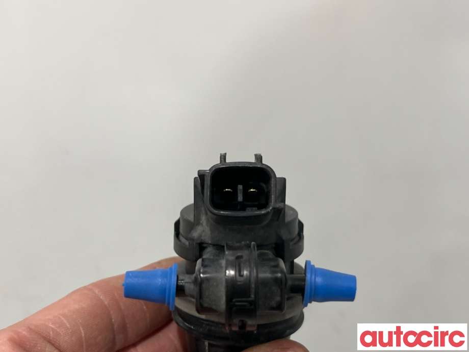 Spylerpumpe foran til Mazda CX-5 2012-2017 (Type I)  (MAZDA|BBP1-67-482|860310-9210|)
