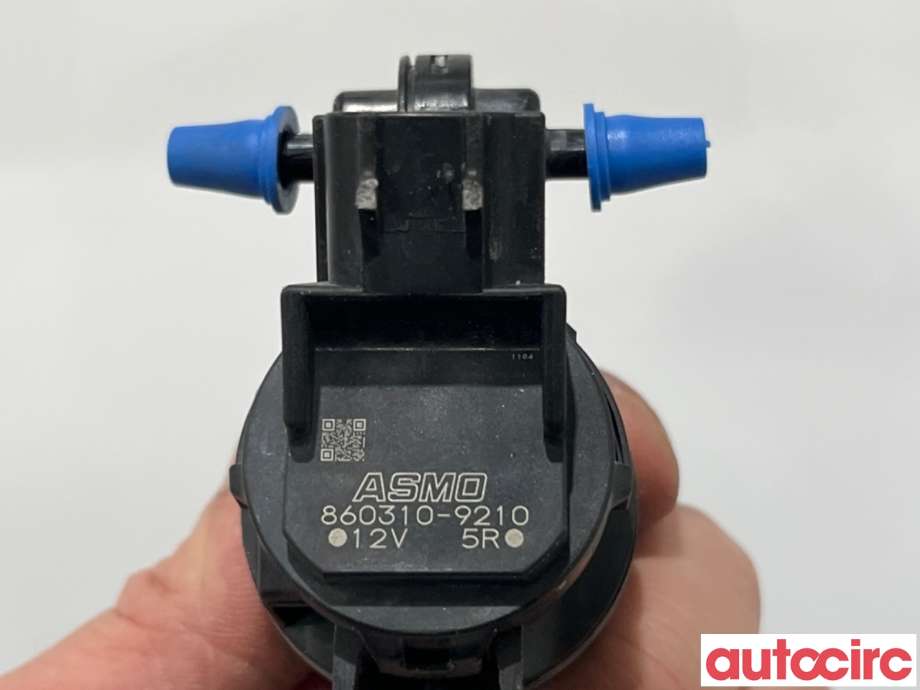 Spylerpumpe foran til Mazda CX-5 2012-2017 (Type I)  (MAZDA|BBP1-67-482|860310-9210|)