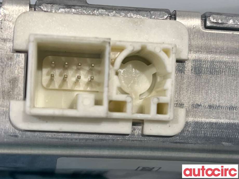 Sensor radar til Mercedes C-Klasse 2011-2014 (Fase 2) (W204) (W204) (MERCEDES|A0009057202|28-4009-6119-3-00|A0009050038)