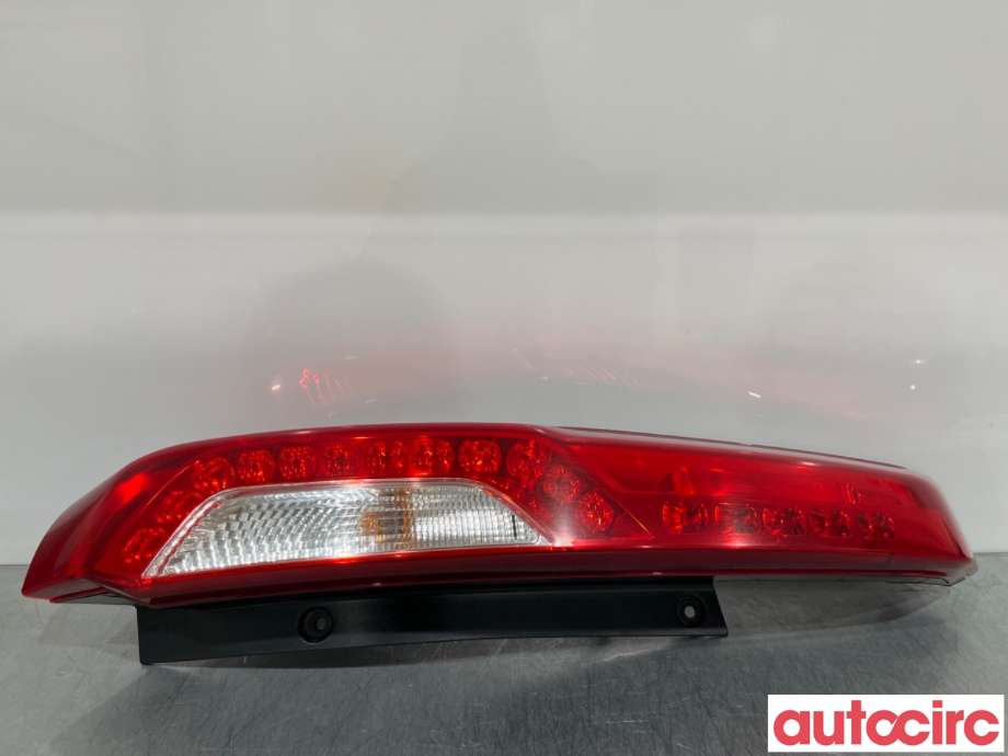 Baklykt venstre til Nissan X-Trail 2007-2014 (T31) (T31) (NISSAN|265553UB0A|)