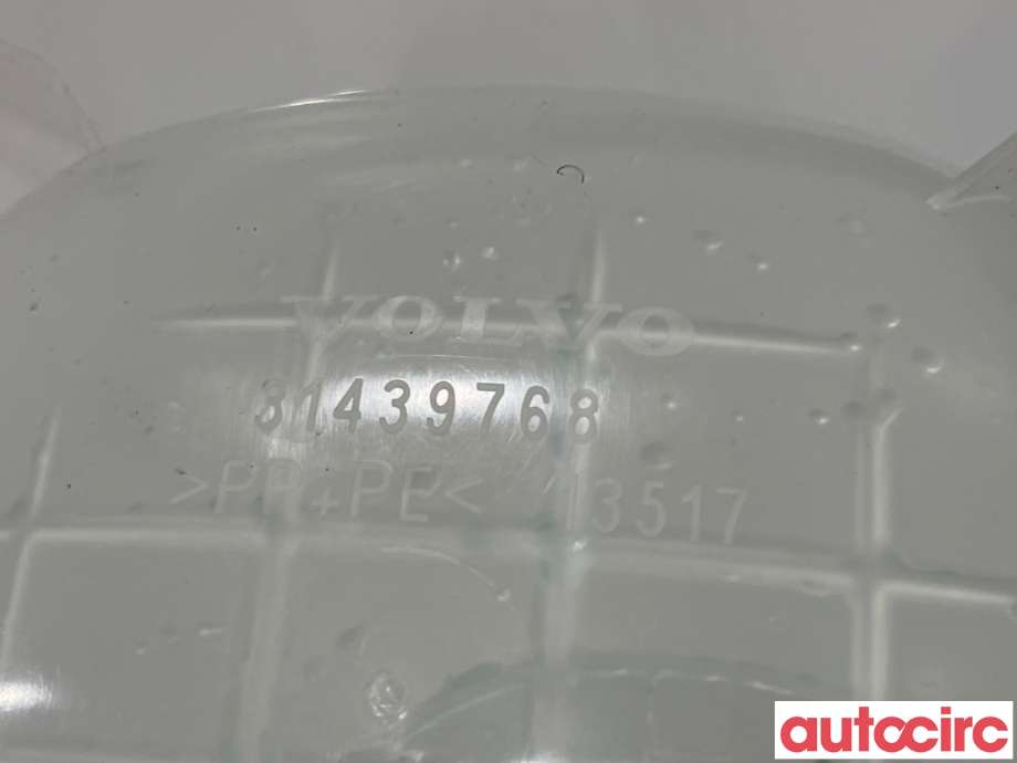 Ekspansjonstank til Volvo XC40 2018-2024  (VOLVO|31439768|)