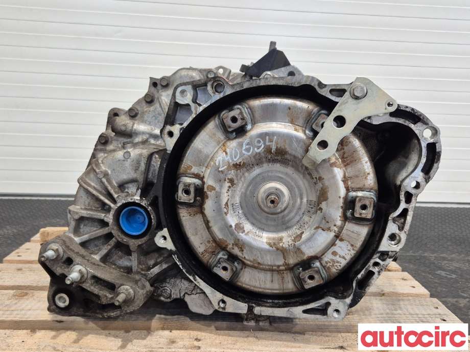 Girkasse automat til Ford Mondeo 2007-2010 (Type IV, Fase 1)  (FORD|1765468|AWF21|TF81-SC)