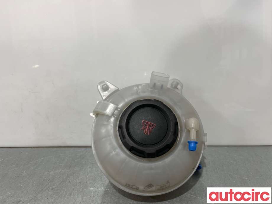 Ekspansjonstank til Audi A3, 2016-2020 (Type III, Fase 2) (AUDI|8V0121407A)