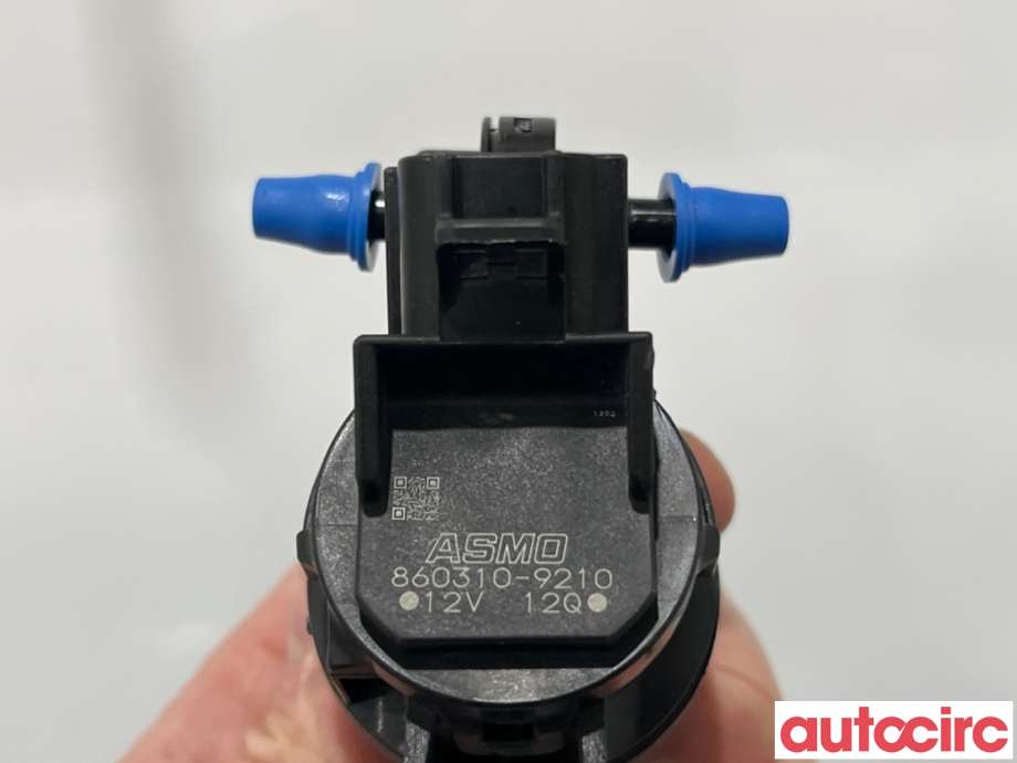 Spylerpumpe foran til Mazda CX-5 2012-2017 (Type I)  (MAZDA|BBP1-67-482|860310-9210|)