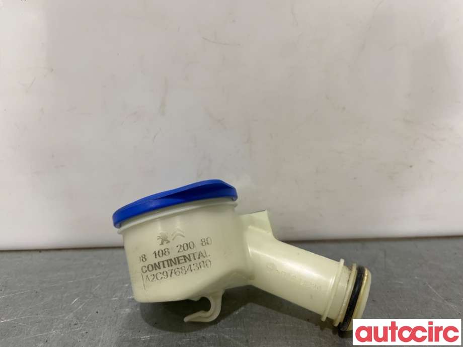 Diverse deler til Peugeot 5008, 2017-->> (Type II) (PEUGEOT|9810820080)
