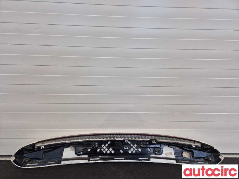 Spoiler bakluke til Mercedes E-Klasse 2013-2016 (Fase 2) (W212) (W212) (MERCEDES|A2127900288|SP6127|A2127900088)
