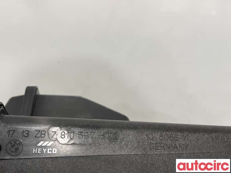 Ekspansjonstank til BMW 3-Serie 2005-2011 (E90/E91/E92/E93) (E90/E91/E92/E93) (BMW|17138570079||17137810592)