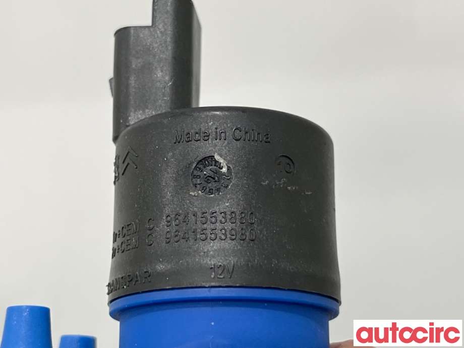 Spylerpumpe foran til Renault Captur 2020-->> (Type II)  (RENAULT|8200316568||9641553980)
