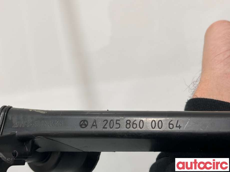 Diverse deler til Mercedes C-Klasse 2018-2021 (Fase 2) (W205) (W205) (MERCEDES|A2058600064|)