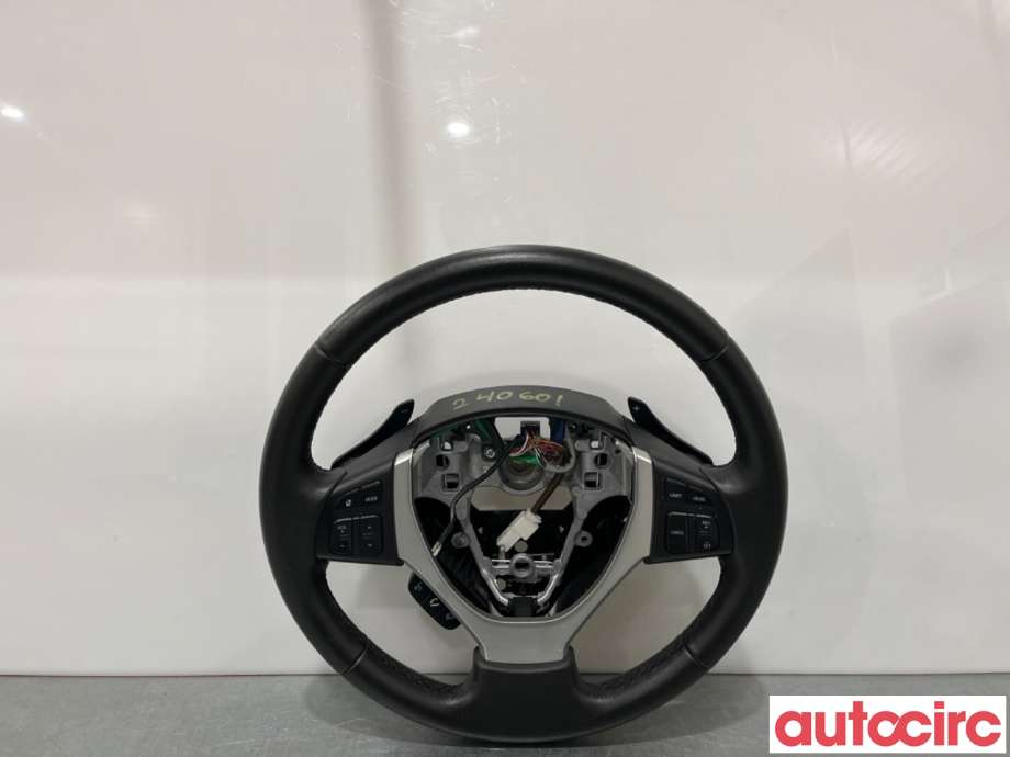 Ratt til Suzuki SX4 S-CROSS, 2013-->> (Type II)  (SUZUKI|48110-61ML0-GJL)