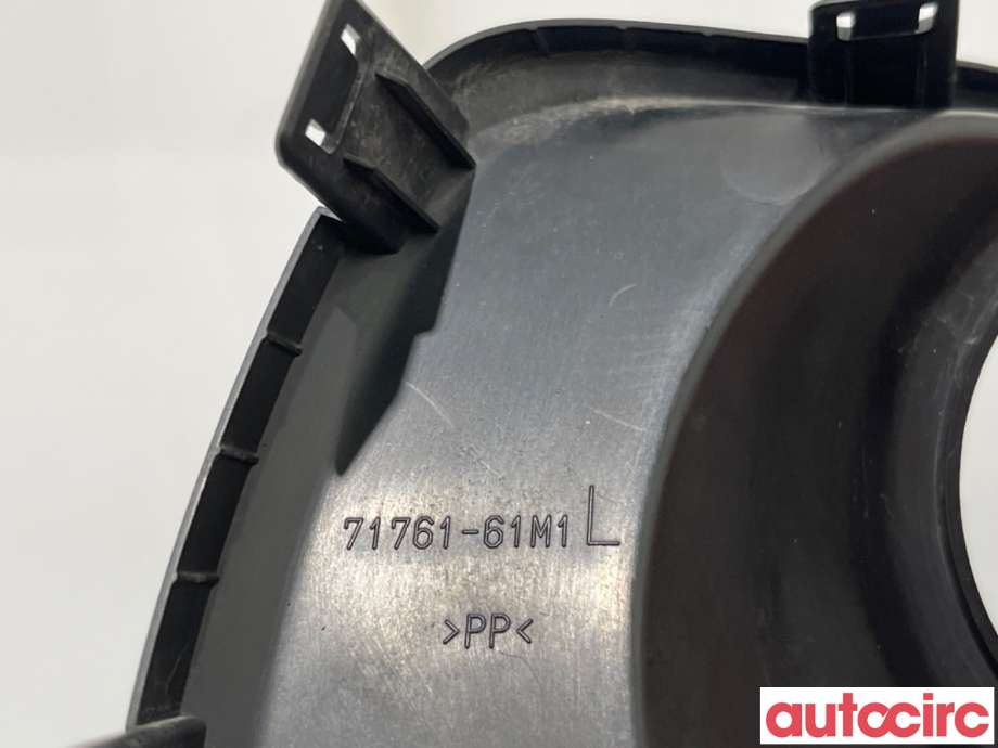 Frontlyktehus til Suzuki SX4 S-CROSS 2013-->> (Type II)  (SUZUKI|71760-61M10-C48||71761-61M1)