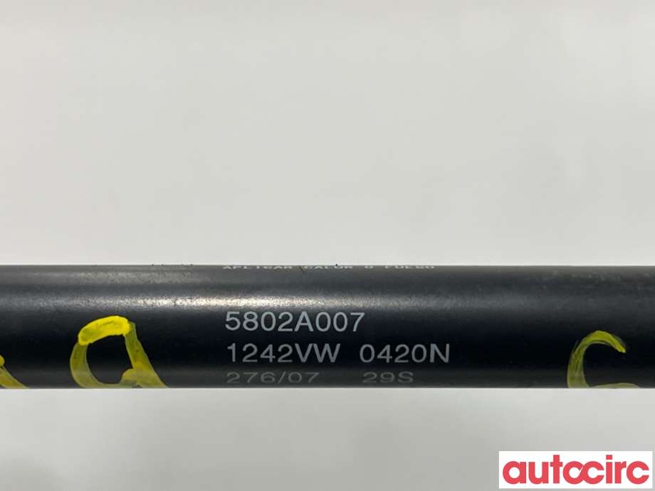 Baklukedemper til Mitsubishi Outlander 2007-2010 (Type II, Fase 1)  (MITSUBISHI|5802A303||5802A007)