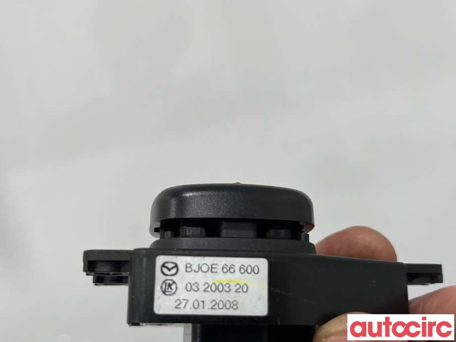 Bryter speil til Mazda 3 2006-2009 (Type I, Fase 2) (MAZDA|GE4T-66-600||BJOE66600)