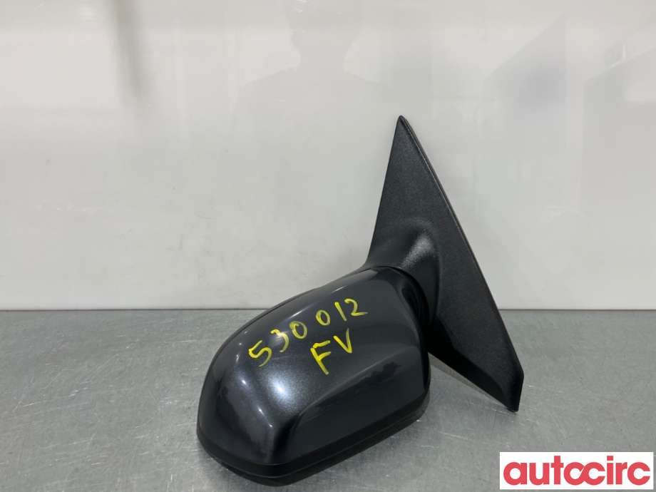 Speil venstre til Mazda 3 2006-2009 (Type I, Fase 2) (MAZDA|BP4L-69-180M|)