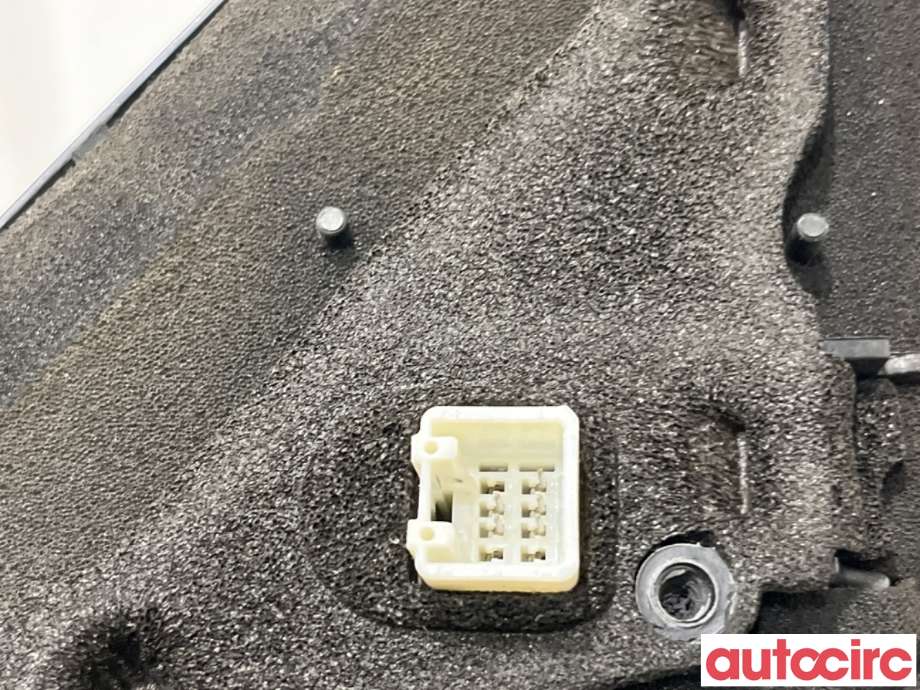 Speil venstre til Mazda 3 2006-2009 (Type I, Fase 2) (MAZDA|BP4L-69-180M|)