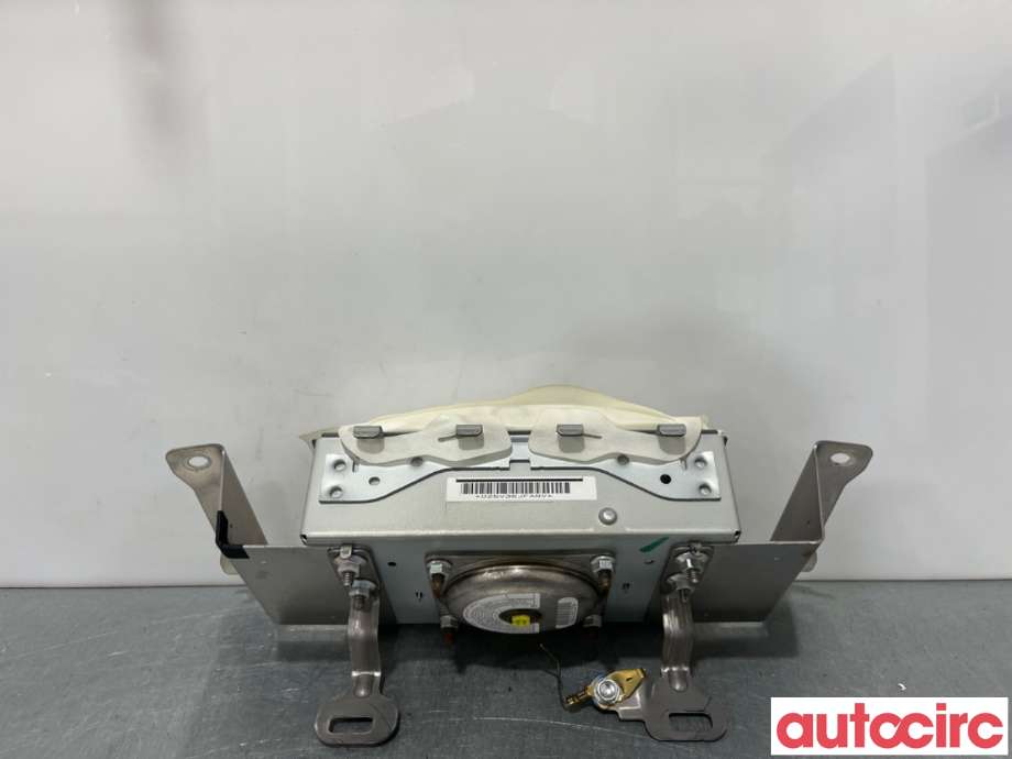 Airbag passasjer til Mazda 3 2006-2009 (Type I, Fase 2)  (MAZDA|BP4S-57-K50A|)