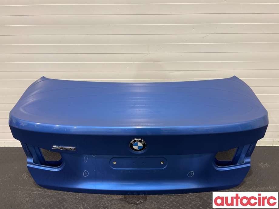 Bakluke sedan til BMW 3-Serie, 2012-2018 (F30/F31/F34) (F30/F31/F34) (BMW|41007288757)