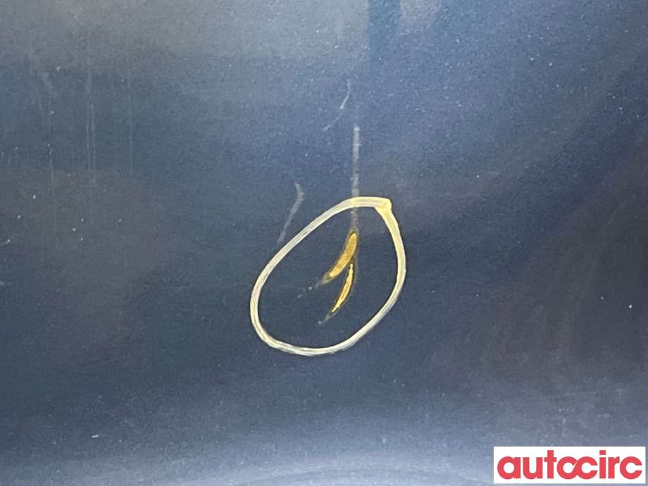 Bakluke sedan til BMW 3-Serie 2012-2018 (F30/F31/F34) (F30/F31/F34) (BMW|41007288757|)