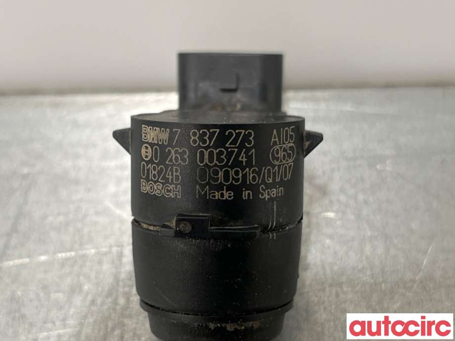 Parkeringssensor bak til BMW 3-Serie 2005-2011 (E90/E91/E92/E93) (E90/E91/E92/E93) (BMW|66207837273|0263003741|7837273)