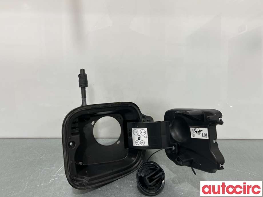 Tanklokk til Renault Captur 2020-->> (Type II)  (RENAULT|781208860R|)