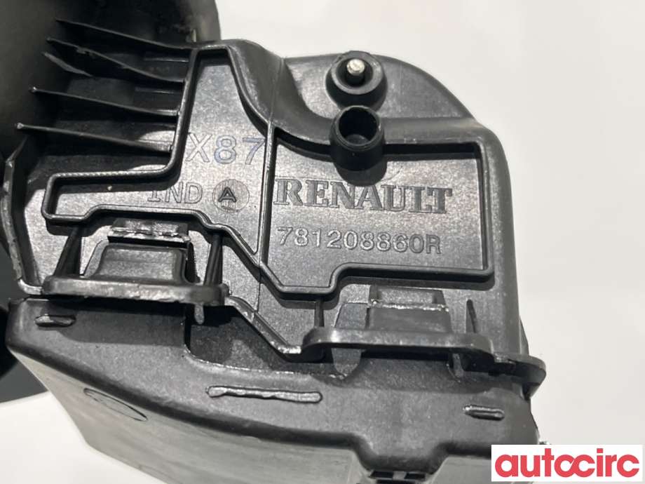 Tanklokk til Renault Captur 2020-->> (Type II)  (RENAULT|781208860R|)